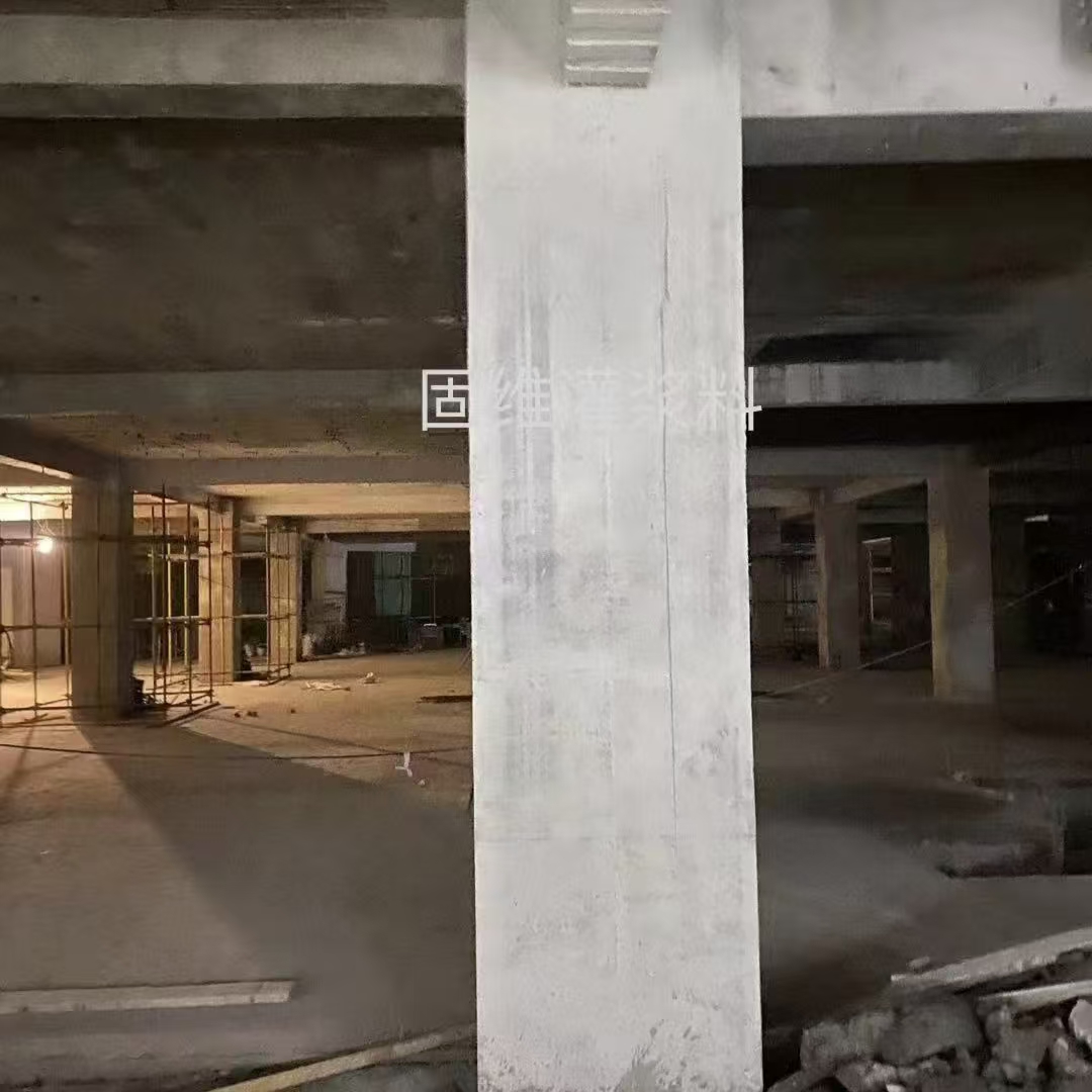武都设备基础选用高强无收缩灌浆料的核心原因